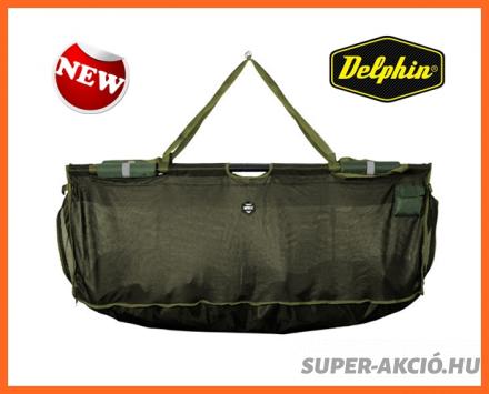 Delphin Lebegő Profi Ponty Mérlegelő 125x45cm