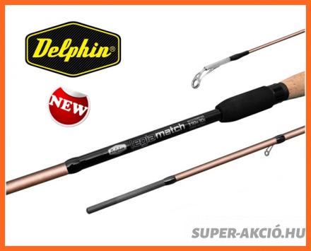Delphin Legia 420cm 30gr Match Horgászbot