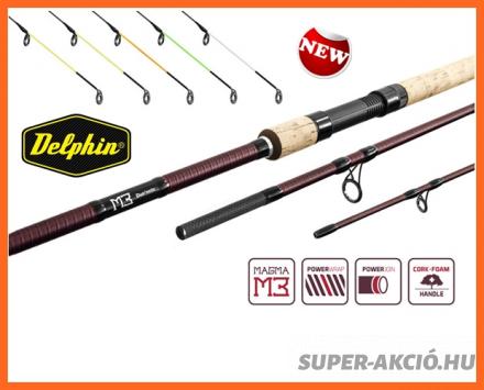 Delphin Magma M3 Duo Vario 300cm-360cm Feeder Bot 90gr