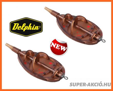 Delphin Magma Mtd Profi Method Horgász Etetőkosár Szett 2db 40gr