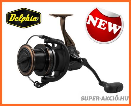 Delphin Mantra Nagy Halas 12000-es Távdobó Orsó