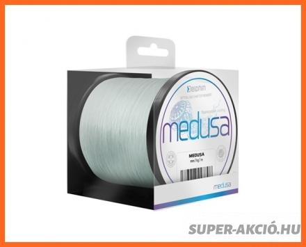 Delphin Medusa Transparent Monofil Horgász Zsinór 1200m 0,30mm