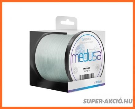 Delphin Medusa Transparent Monofil Horgász Zsinór 600m 0,24mm