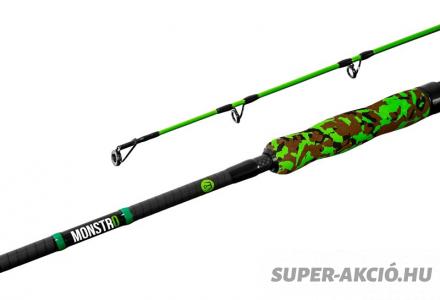 Delphin Monostro Nyéltoldós Harcsázó Bot 210cm 200gr 1