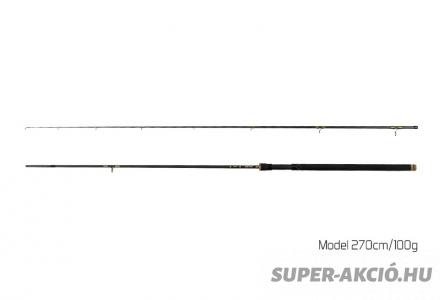 Delphin Muréna Nagyhalas 270cm 100gr Általános Horgászbot 3