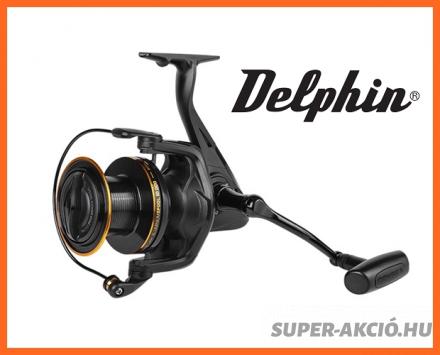 Delphin Odysea Black Way 10000-res, Távdobó Orsó