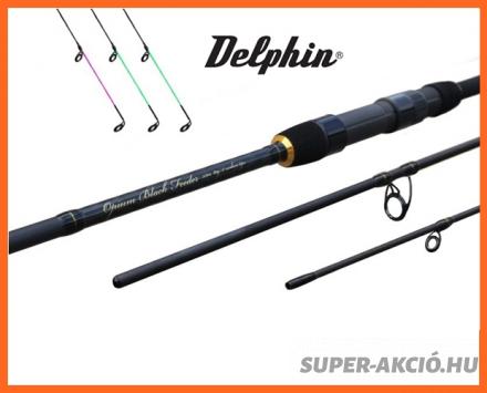 Delphin Opium Black 330cm 80gr Feeder Bot