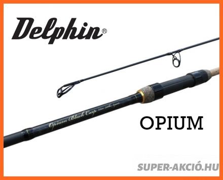 Delphin Opium Black Carp 3,6m 1
