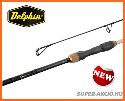 Delphin Opium V2 Cork 2 Részes 390cm 3lbs Bojlis Bot