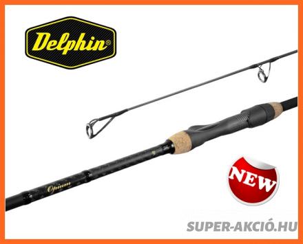 Delphin Opium V2 Shrink 300cm 3lbs Bojlis Horgászbot