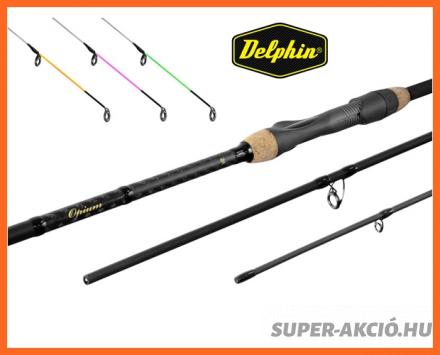 Delphin Opium V2 Shrink 330cm 80gr Feeder Bot