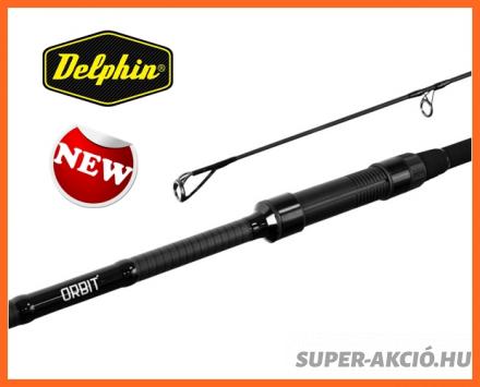 Delphin Orbit Extra Erős 360cm 3,5 Lbs Bojlis Horgászbot