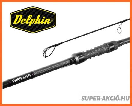 Delphin Paranoya 2 Részes 3,9m 3,5 Lbs Távdobó Horgászbot