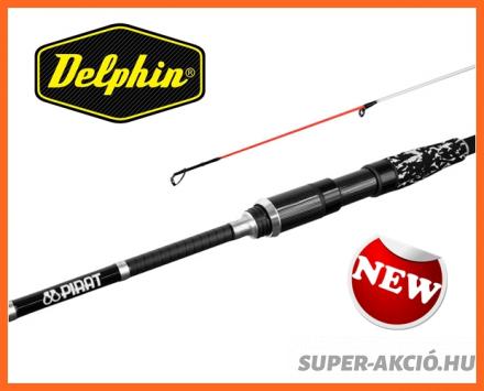 Delphin Pirat 190cm 3-18gr Light Pergető Horgászbot