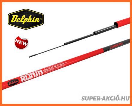 Delphin Ronin 3 Méteres Carbon Spicc Horgászbot