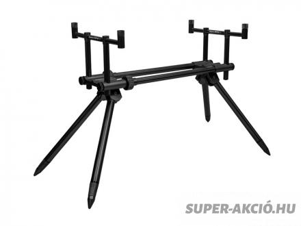 Delphin Rpx Stalk Fekete Színű 2 Botos Horgász Rod Pod 2