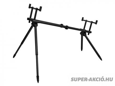 Delphin Rpx Stalk Fekete Színű 2 Botos Horgász Rod Pod 3
