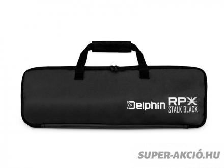 Delphin Rpx Stalk Fekete Színű 2 Botos Horgász Rod Pod 7