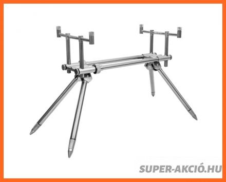 Delphin Rpx Stalk Silver 2 Botos Horgász Rod Pod