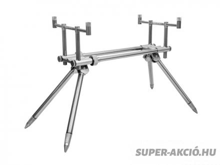 Delphin Rpx Stalk Silver 2 Botos Horgász Rod Pod 1