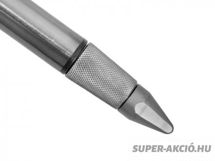 Delphin Rpx Stalk Silver 2 Botos Horgász Rod Pod 5
