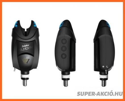 Delphin Runner 9 V Elektromos Kapásjelző