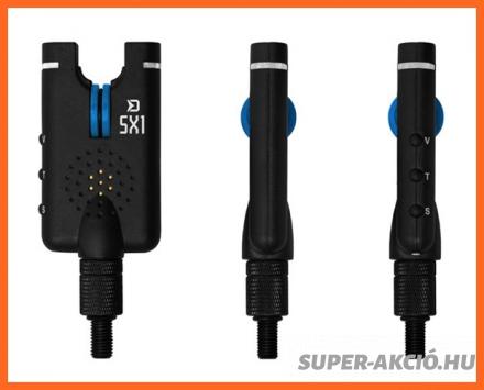 Delphin SX1 Kék Elektromos Kapásjelző Egység 1db