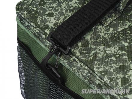 Delphin Space C2G Carryall Szerelékes Horgász Táska L 42x35x30cm 4