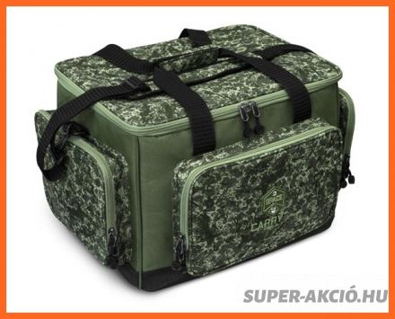 Delphin Space C2G Carryall Szerelékes Horgász Táska XL 55x35x30cm