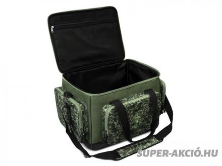 Delphin Space C2G Carryall Szerelékes Horgász Táska XL 55x35x30cm 2