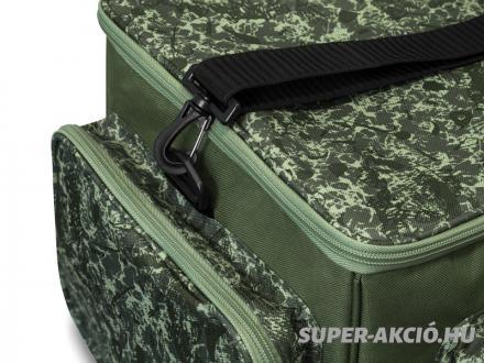 Delphin Space C2G Carryall Szerelékes Horgász Táska XL 55x35x30cm 4
