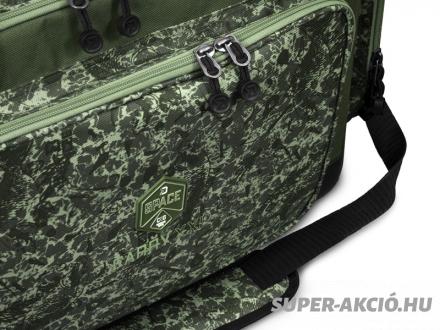 Delphin Space C2G Carryall Szerelékes Horgász Táska XXL 60x35x36cm 3