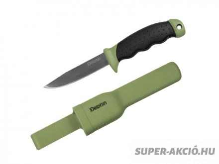 Delphin Spliter Horgász Kés 1
