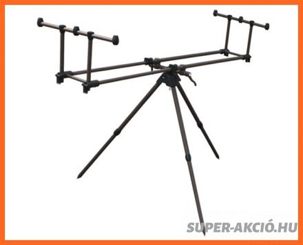 Delphin Static Három Botos Verseny Rod Pod