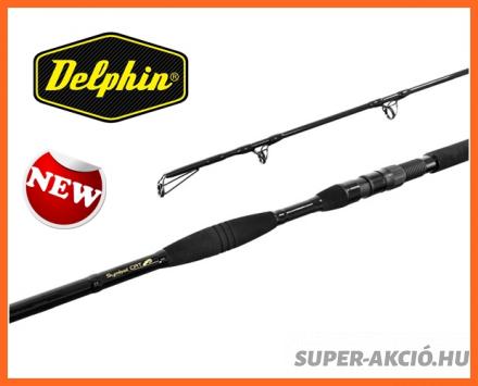 Delphin Symbol Cat 310cm 500gr Harcsázó Horgászbot