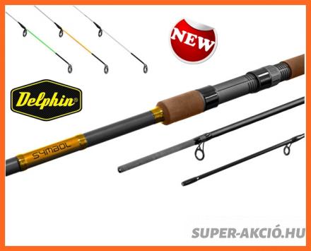 Delphin Symbol Heavy 360cm 120gr Feeder Bot