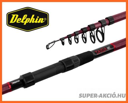 Delphin Taiga Nxt Profi Teleszkópos Horgászbot 300cm 2,75Lbs