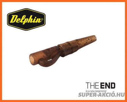 Delphin The End Ólomkapocs Gumiharangal 10db
