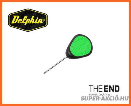 Delphin The End Grip Drill Csali Fúró