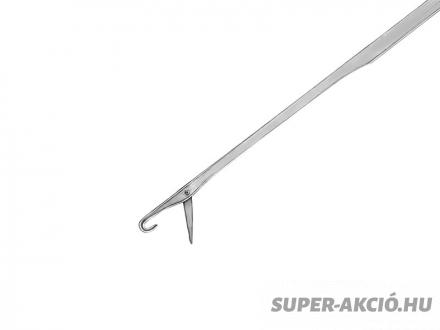 Delphin The End Grip Xf Leadcore Fűzőtű Sárga 1db/csomag 2