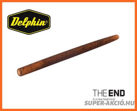Delphin The End Kemény Gubancgátló Gumihüvely 6cm 10db