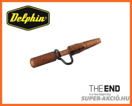  Delphin The End Suspension Clip 7db Ólomkapocs