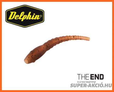 Delphin The End Wormer Horogbefordító 6db