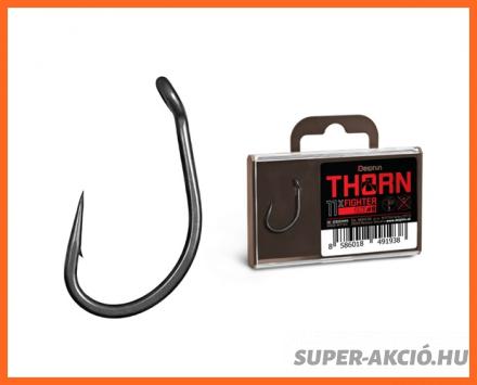 Delphin Thorn Fighter Profi Pontyozó Horog 8-as 11db