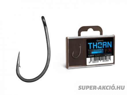 Delphin Thorn Shanker Profi Pontyozó Horog 8-as 11db 1