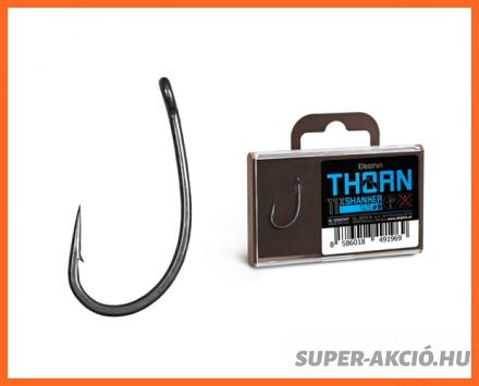 Delphin Thorn Shanker Profi Pontyozó Horog 8-as 11db