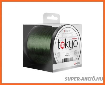 Delphin Tokyo Green Horgász Zsinór 1200m 0,309mm