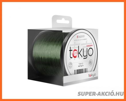 Delphin Tokyo Green Horgász Zsinór 600m 0,309mm