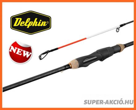Delphin Tranzz 190cm 0,8gr-7gr Ultra Light Pergető Horgászbot