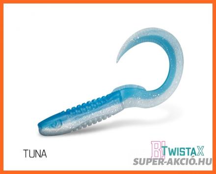 Delphin Twistax Eltail Műcsali Tuna 6cm 5db/csomag
